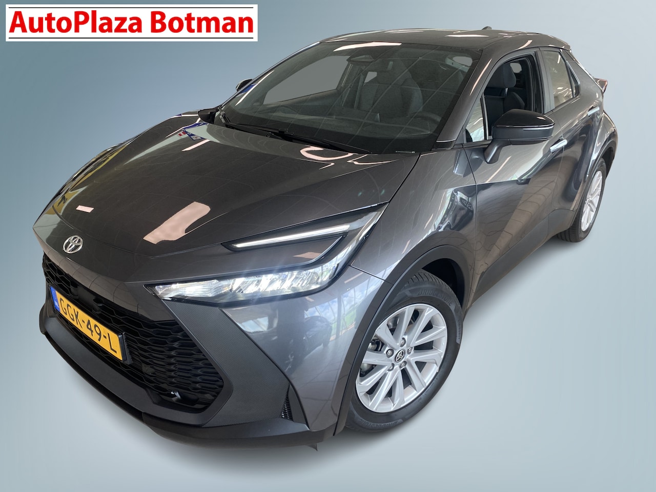 Toyota C-HR - 1.8 Hybrid 140 Active - AutoWereld.nl