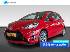 Toyota Yaris - 1.5 Hybrid 100pk CVT Dynamic | AUR CAMERA | CLIMATE | CRUISE | REGENSENSOR