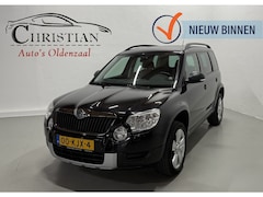Skoda Yeti - 1.2 TSI Active Plus | TREKHAAK | AIRCO