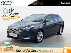 Ford Focus Wagon - 1.0 Titanium 125pk