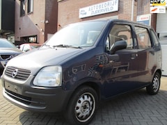 Opel Agila - 1.0-12V Voor onderdelen of als crossauto