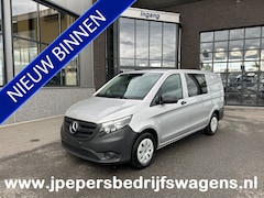 Mercedes-Benz Vito - 116 CDI Lang / Automaat / Distronic / Navigatie / Camera / Parkeersensoren / Cruise contro