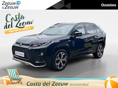 Suzuki Across - 2.5 Plug-in Hybrid Style 185pk automaat | Trekhaak | 75km WLTP elektrisch rijbereik | Fabr