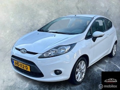Ford Fiesta - 1.25 Ghia