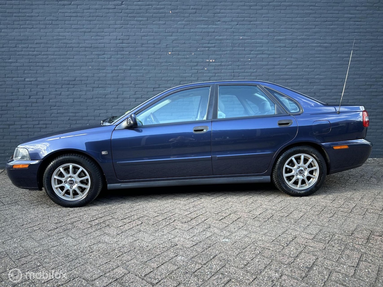 Volvo S40 - 2.0T 163pk Europa Nordic - apk 3-2026 - AutoWereld.nl