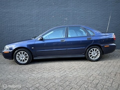Volvo S40 - 2.0T 163pk Europa Nordic - apk 3-2026