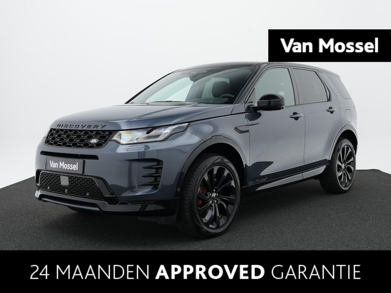 Land Rover Discovery Sport - P270e PHEV Dynamic SE |  Meridian Surround Audio | Diriver Assist Pack | Surround Camera - AutoWereld.nl