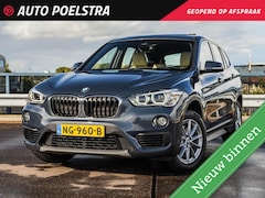 BMW X1 - xDrive20i Centennial High Executive Panoramadak HUD Keyless Harman Kardon Camera LED Leder