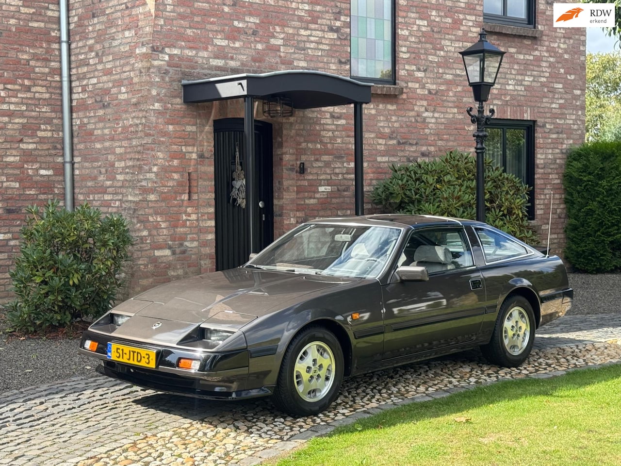 Nissan 300 ZX - 3.0 V6 Z31 Targa Topstaat!! 38000km - AutoWereld.nl