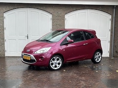 Ford Ka - 1.2 Titanium stoelverwarming