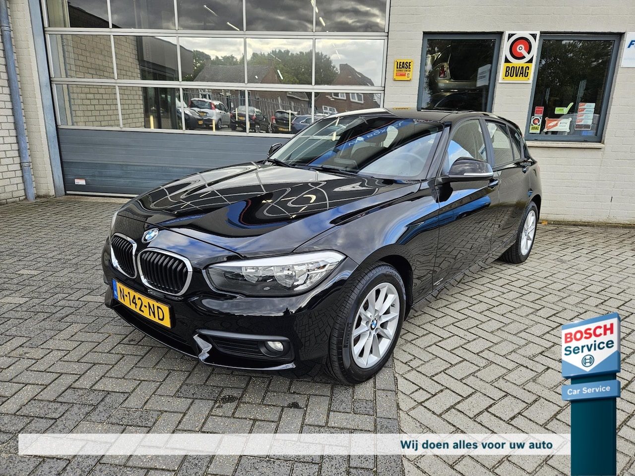 BMW 1-serie - (f20) 116i Executive - AutoWereld.nl