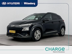 Hyundai Kona Electric - EV Fashion 64 kWh | Warmtepomp | Head up | Clima | Camera |