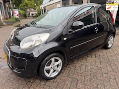 Citroën C1 - 1.0-12V Selection AIRCO ORG 167350 KM NAP O.H BOEKJES KLEINE BEURT GEHAD LM VELGEN NETTE S