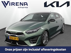 Kia Pro cee'd - ProCeed 1.5 T-GDi GT-PlusLine Apple Carplay/Android Auto - Cruise Control Adaptief - Dodeh