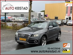 Audi Q5 - 2.0 TFSI QUATTRO S-LINE AUTOMAAT SCHADE RECHTERZIJDE