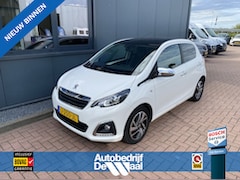 Peugeot 108 - 1.0 e-VTi Allure Pack City Style 5-drs. CAMERA/CARPLAY/CLIMA/DAB/LIMITER/15INCH