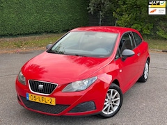 SEAT Ibiza SC - 1.2 Club | Nieuwe APK | Airco | El. Ramen | NAP | Nieuwe Oliebeurt | Rijdt en schakelt goe