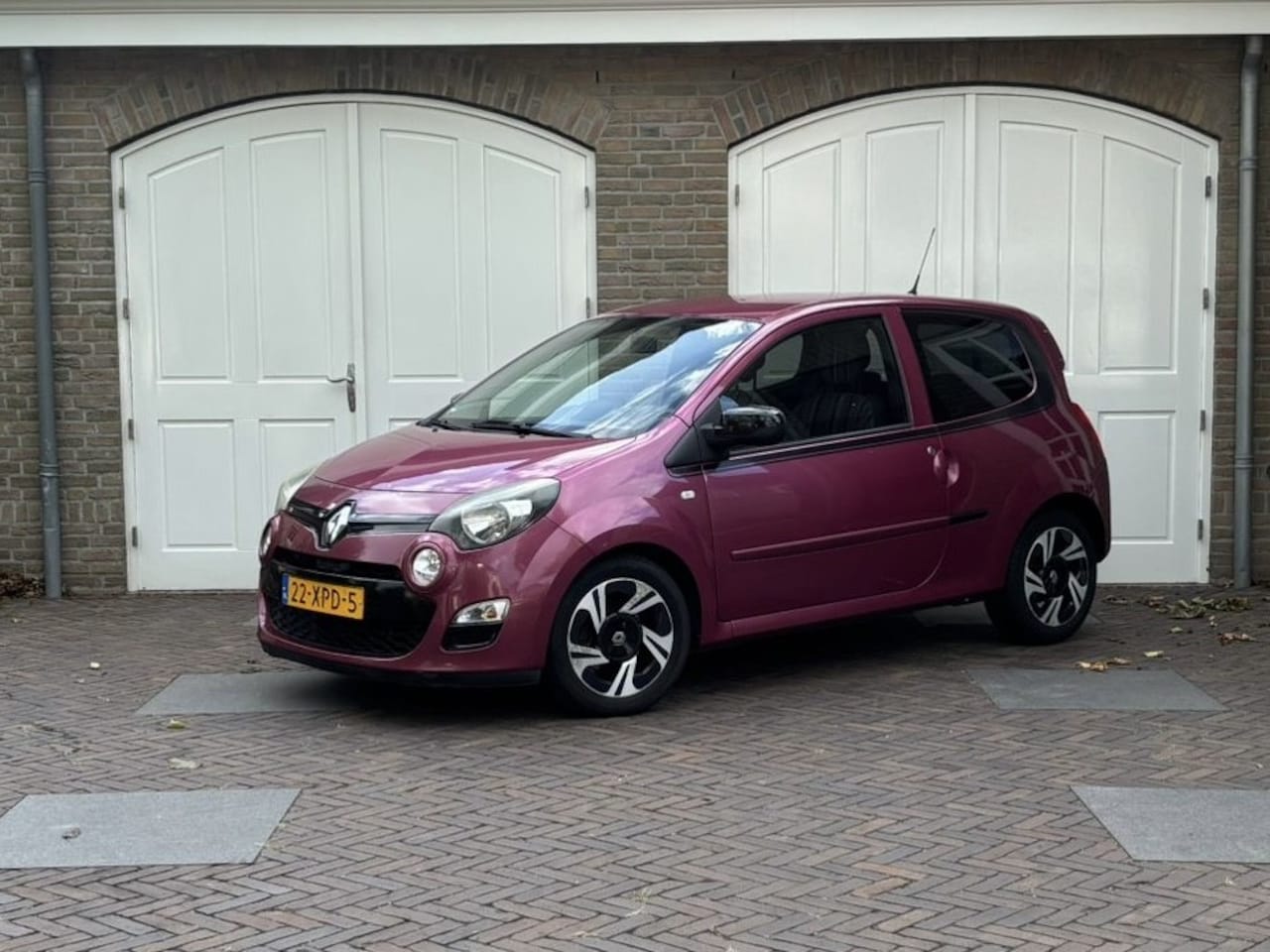 Renault Twingo - 1.2 16V Collection Nieuwe distributieriem - AutoWereld.nl