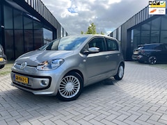 Volkswagen Up! - 1.0 high up Airco Cruise Navi Nwe APK NL Auto NAP