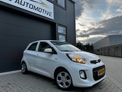 Kia Picanto - 1.0 CVVT ComfortLine | 2015 | 1e Eigenaar | Dealer Onderhouden | Weinig Km | Volledige His