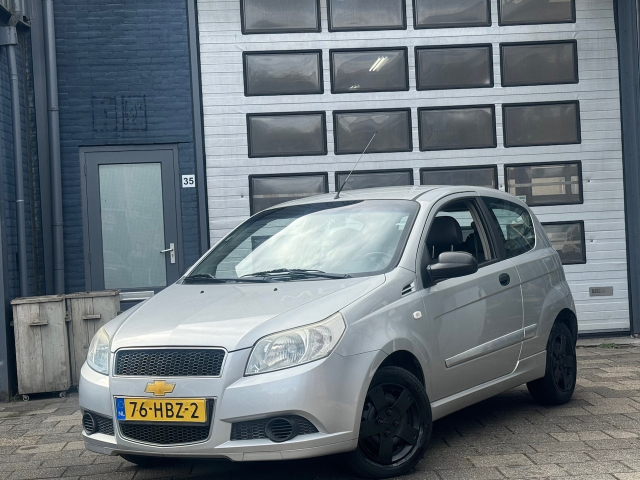 Chevrolet Aveo - 1.2 16V L | Elek-Pakket | Camera | NW APK - AutoWereld.nl
