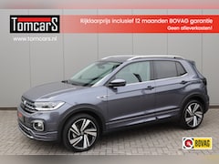 Volkswagen T-Cross - 1.5 TSI 150PK Style Business R Carplay-android/Camera/Keyfree/Stoelverwarming/Adapt.-cruis