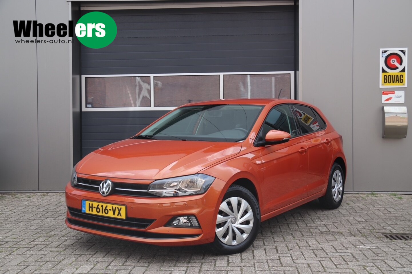 Volkswagen Polo - 1.0 TSI Comfortline Business 1.0 TSI Comfortline Business, Carplay, Navigatie, Privacy glas - AutoWereld.nl