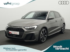 Audi A1 Sportback - 30 TFSI 116 pk S-tronic S edition / S-Line | Navigatie | Stoelverwarming | Adaptive Cruise