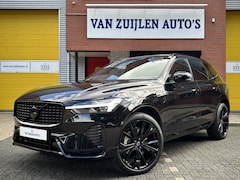 Volvo XC60 - T6 AWD Black Edition Panorama 21'' Trekhaak Harman Kardon