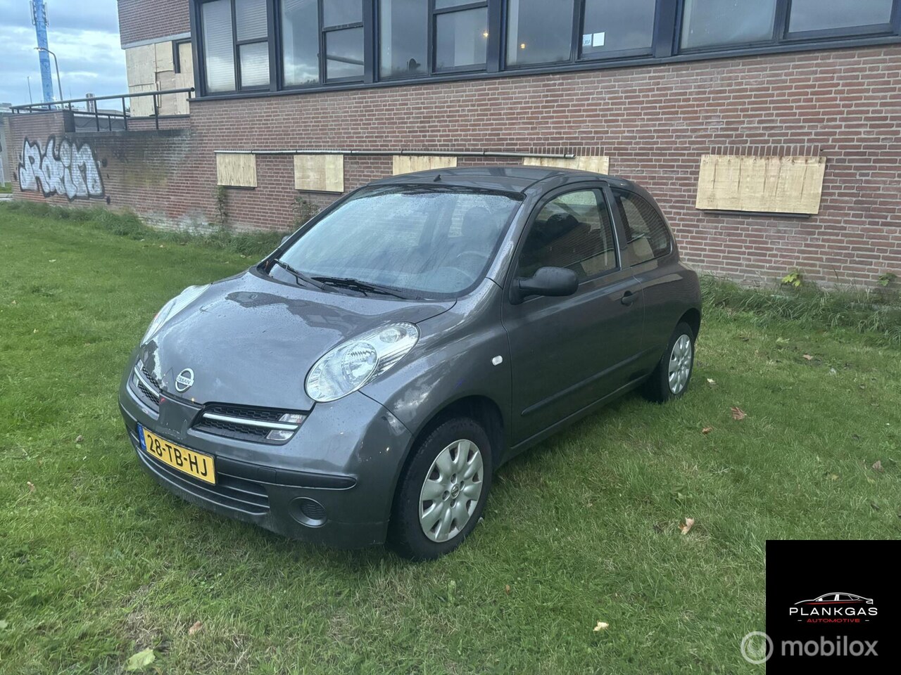Nissan Micra - 1.2 Pure 1.2 Pure - AutoWereld.nl