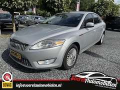 Ford Mondeo - 2.0-16V Limited 1500kg trekvermogen fijne auto