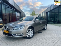 Volkswagen Passat - 1.4 TSI Comfortline Clima Navi Cruise NL Auto NAP