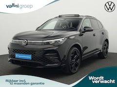Volkswagen Tiguan - 1.5 eHybrid 204 pk DSG R-Line Edition | Panoramadak | Trekhaak | Harman Kardon sound | Par