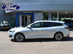 Ford Focus Wagon - 1.0T 125pk ECOBOOST MHEV Titanium X Wagon