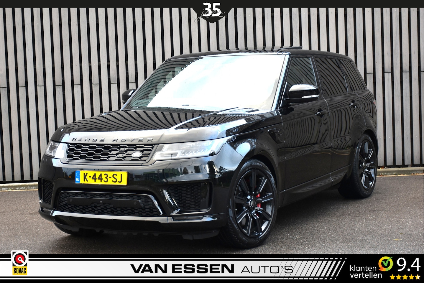 Land Rover Range Rover Sport - P400e Limited Edition 360 Camera Trekhaak - AutoWereld.nl