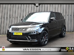 Land Rover Range Rover Sport - P400e Limited Edition 360 Camera Pano Trekhaak