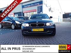 BMW 1-serie - (e87) 116i EfficientDynamics Edition 122pk 5D