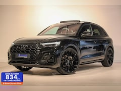 Audi Q5 - 55 TFSI e Competition PANO | LUCHTV | HUD | RS stoel