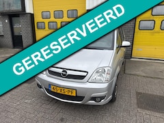 Opel Meriva - 1.6-16V Temptation |NAP| Apk