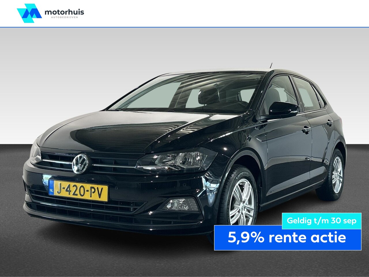 Volkswagen Polo - 1.0 TSI Comfortline Business 1.0 TSI 95pk Comfortline Business - AutoWereld.nl