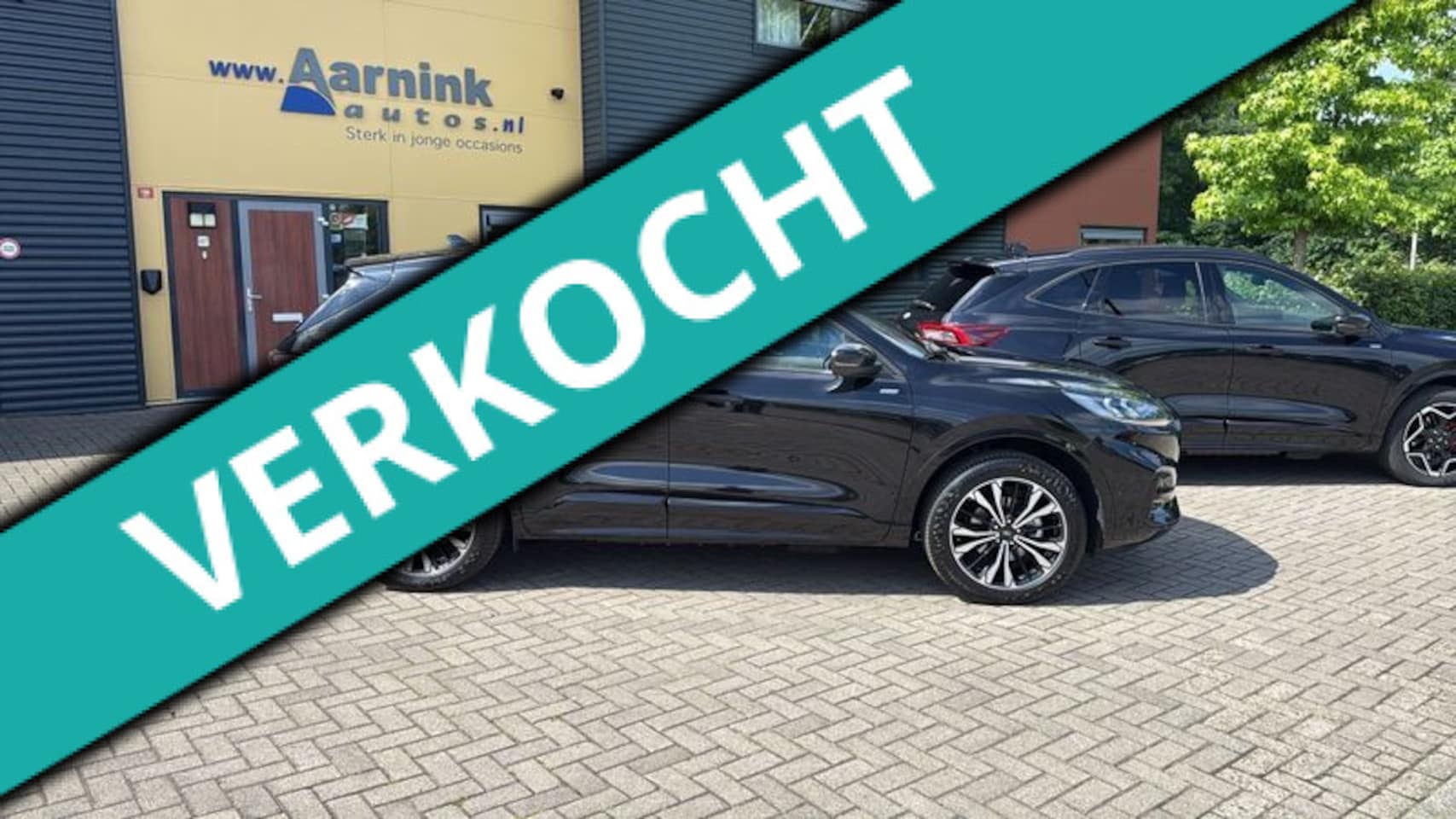 Ford Kuga - 2.5 PHEV ST-Line X Navi, winterpack, driver pack, trekhaak, B&O sound - AutoWereld.nl