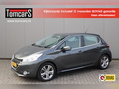 Peugeot 208 - 1.2 PureT. 110PK Allure Lees advertentietekst