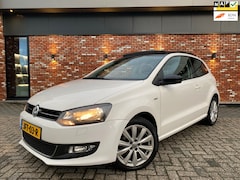 Volkswagen Polo - Match Panoramadak 105pk 6bak 116000km