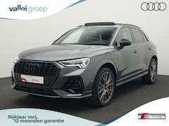 Audi Q3 - 45 TFSI e 245 pk S-tronic S edition | Panoramadak | SONOS sound | Achteruitrijcamera | Spo