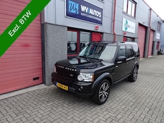 Land Rover Discovery - 3.0 SDV6 HSE automaat van / grijskenteken 2 x pano dak
