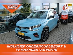Citroën C3 - 1.2 Turbo 100pk Max NAVI CAMERA CLIMA CRUISE LMV RIJKLAARPRIJS
