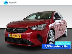 Opel Corsa - CARPLAY | PDC | STUUR VERW | AIRCO | CRUISE