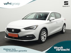 SEAT Leon - 1.0 TSI 110 pk Style Business Intense | Stuur-/stoelverwarming | Achteruitrijcamera | Navi