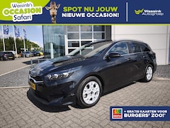 Kia Cee'd Sportswagon - Ceed Sw 1.0 T-GDi 100pk DynamicPlusLine | Stoel/Stuurwielverwarming | Navigatie | Climate