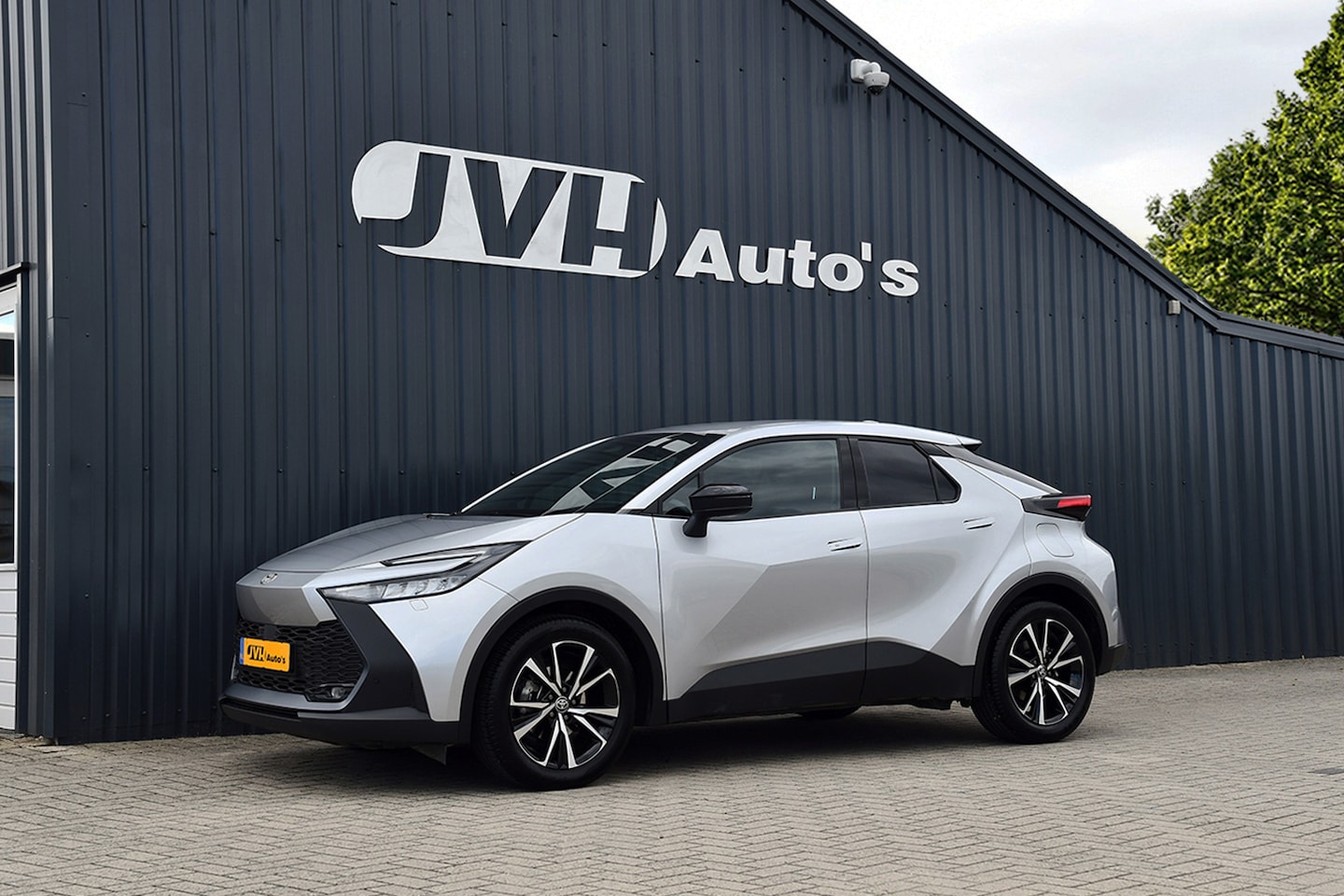 Toyota C-HR - 1.8 Hybrid 140 Dynamic 04-2025 (NwModel) | XXL Navi | PDC | PRG | 18 inch - AutoWereld.nl